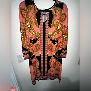 HAANI Moroccan Dress